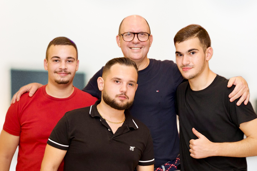 Kors AI għaż-Żagħżagħ - Ray Abela - Photo 1