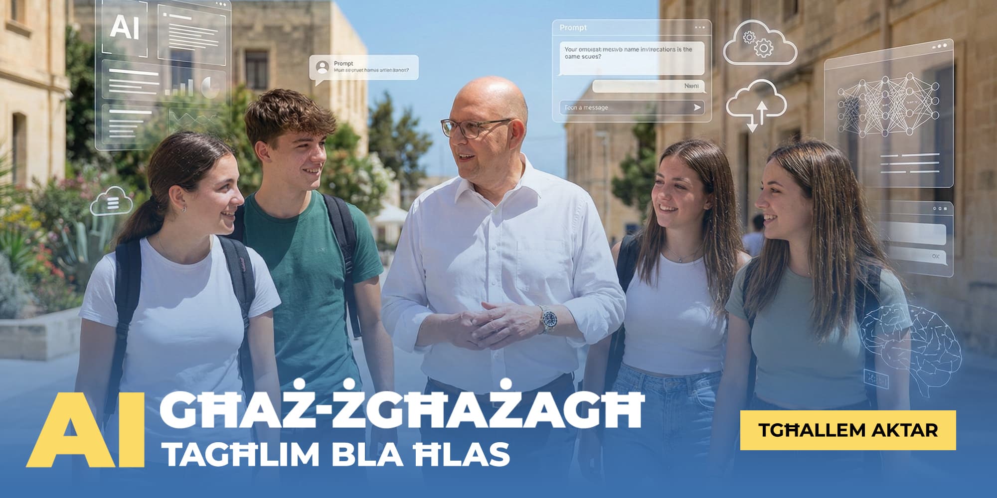 Kors AI għaż-Żagħżagħ - Ray Abela - Photo 