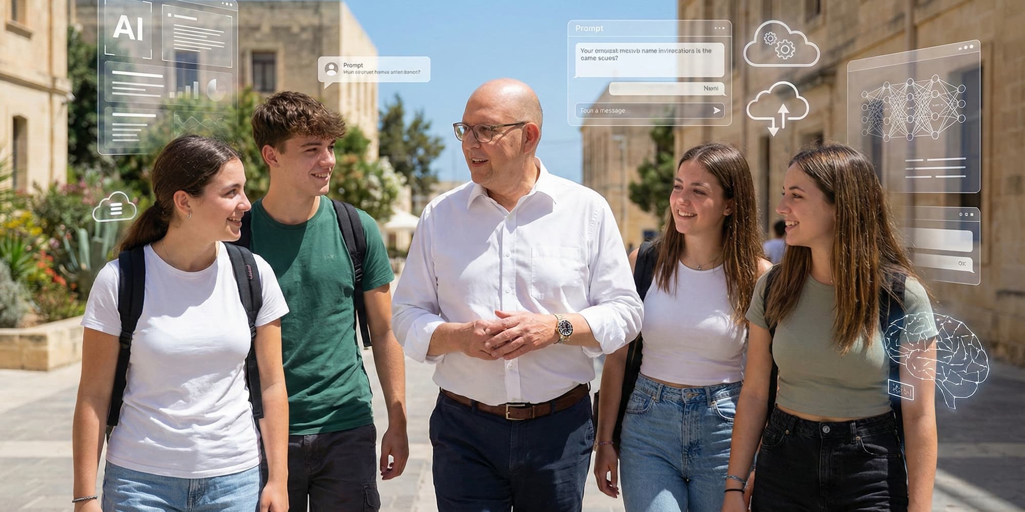Kors AI għaż-Żagħżagħ - Ray Abela - Photo