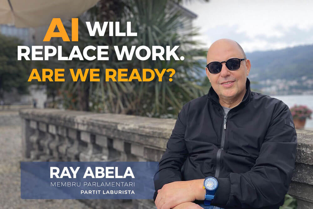 AI transforming work, productivity, and the future of employment in Malta