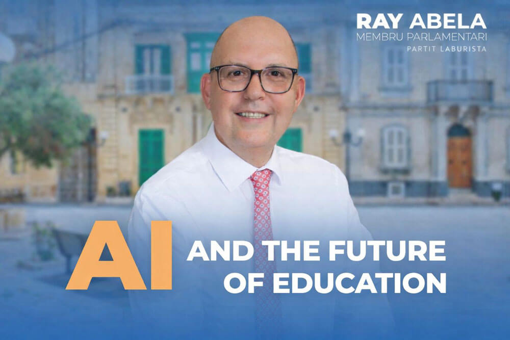AI transforming education in Malta, supporting teachers and personalised student learning in the digital age