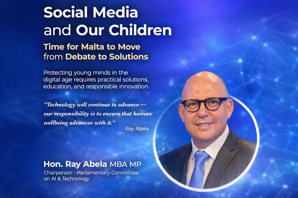 Protecting children online in Malta through social media reform and digital wellbeing